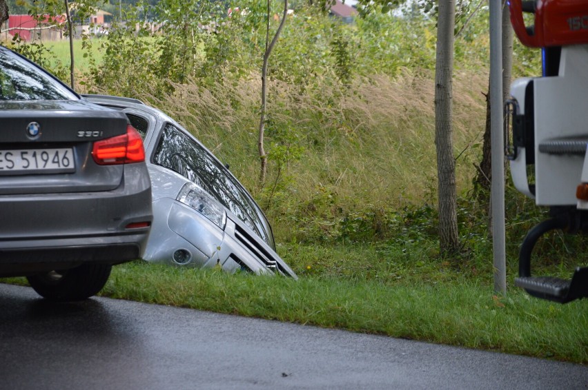 Wypadek na Fabrycznej w Skierniewicach. Poszkodowany 14-latek