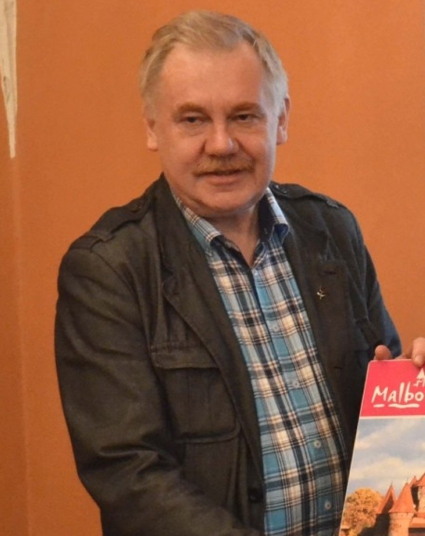 Mariusz Mierzwiński, dyrektor generalny Muzeum Zamkowego w...