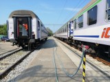 Koniec cuchnącego  problemu w kurorcie - sprzątają pociągi na nowej bocznicy za 10 mln zł