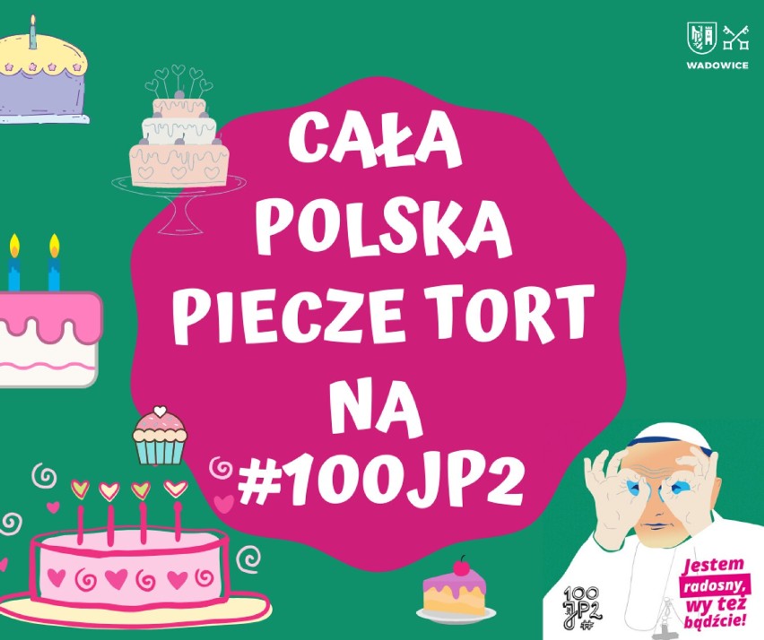 Zrobili je ludzie z całej Polski, niektóre torty wyglądają...