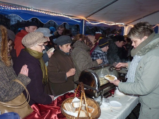 Wigilia Radomszczan 2011