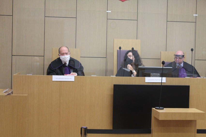 Skład orzekający Sądu Apelacyjnego w Krakowie