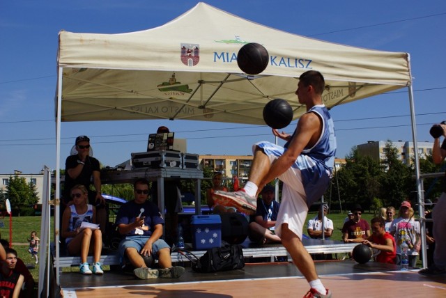 Kaliski Streetball 2013