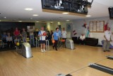 Seniorzy z powiatu pleszewskiego walczyli o Puchar Burmistrza Pleszewa w bowlingu