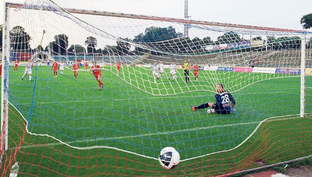 Mecz Widzew - Górnik Zabrze