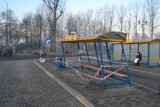 Zniszczona wiata w Bieruniu: Kierowca autobusu stracił pracę