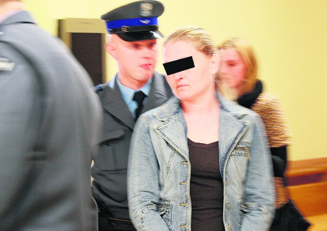 Katarzyna S. odpowiadała przed sądem za zabójstwo