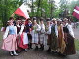 Powiat łomżyński uczestniczył w łotewskim festiwalu folkowym