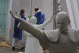 Budowa największego pomnika Jana Pawła II (nowe wideo!)