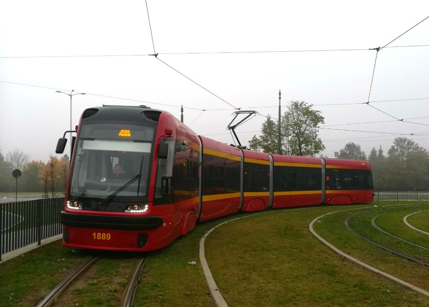 Pesa ma dostarczyć jeszcze trzy brakujące tramwaje....