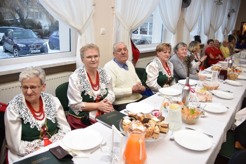 Noworoczne spotkania w gminie Świdnica. Wzięło w nich udział 500 osób! (ZDJECIA)