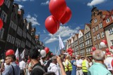 Tysiące osób na X Marszu dla Życia i Rodziny w Gdańsku [zdjęcia wideo]