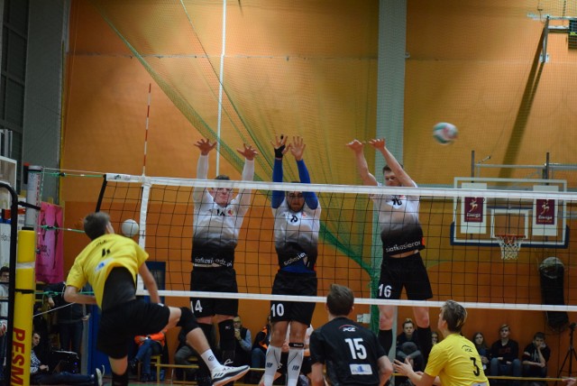 Tubądzin Volley gra z drużyną spod Jasnej Góry 2 godziny szybciej