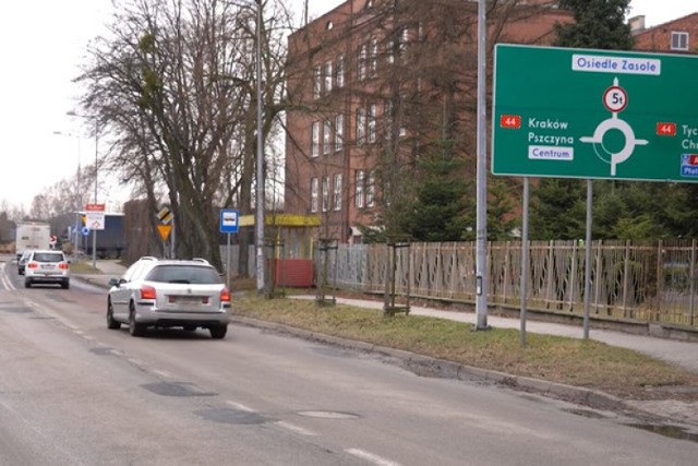 Na ul. Nideckiego w Oświęcimiu wkrótce ma ruszyć przebudowa drogi