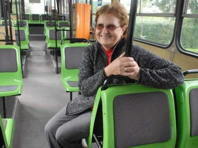 - Ten jelcz ma już 15 lat i od dawna powinien być wymieniony na nowy autobus