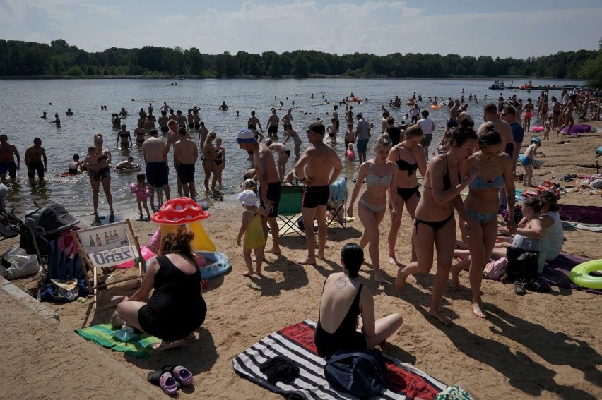 Poznańskie kąpieliska nad jeziorami są otwarte od 11...