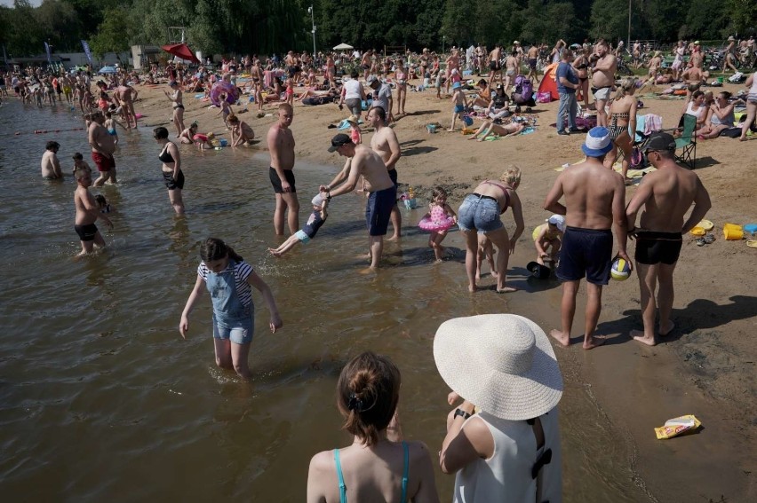 Poznańskie kąpieliska nad jeziorami są otwarte od 11...