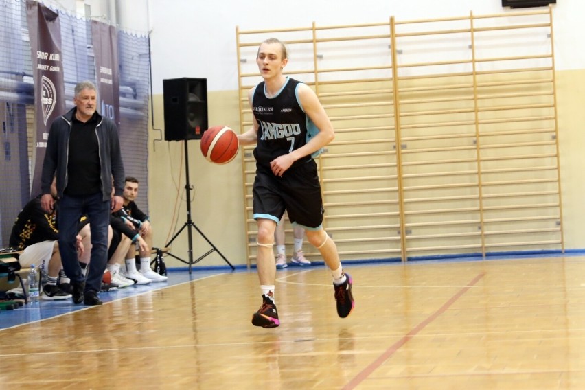 Onlajnersi Kangoo Basket Gorzów awansowali do finałów o drugą ligę koszykówki