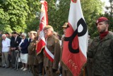 W Kielcach uroczyście obchodzono 74 rocznicę wybuchu Powstania Warszawskiego. Były momenty wzruszeń i żalu (WIDEO, ZDJĘCIA) 