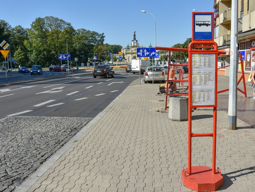 Mieszkańcy Białegostoku zdecydowali. Wiadomo gdzie stanie trzeci zielony przystanek                              