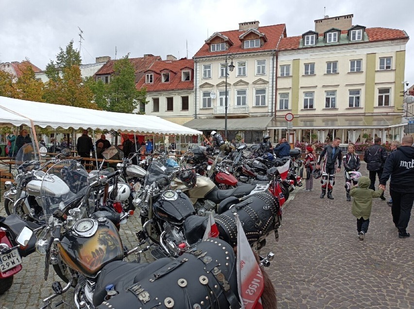 W ostatni weekend września w mieście odbyła się akcja "Płock...