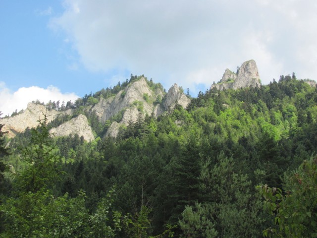 Pieniny.fot.J.E.Lampert