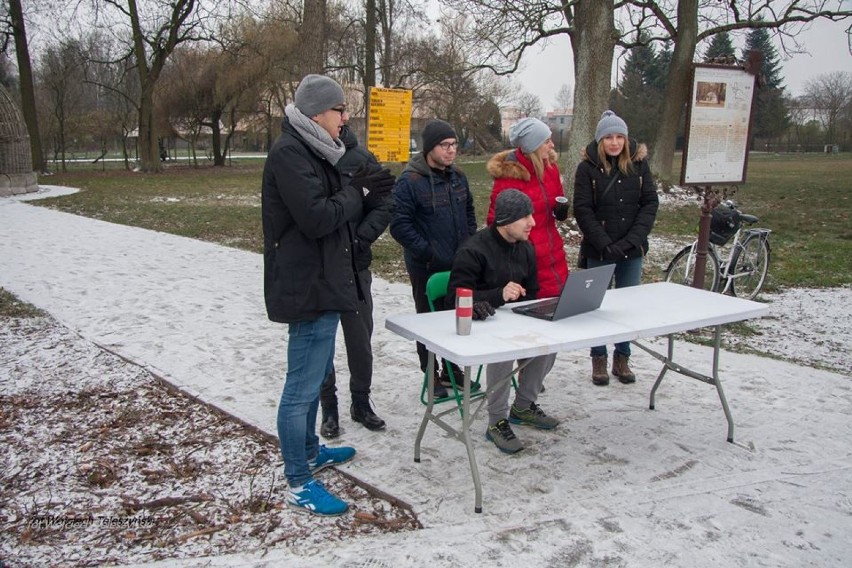 Nowy Tomyśl: Ostatni w tym roku bieg z serii Przybij Piątkę [ZDJĘCIA]