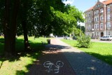 Zabytkowy Park Gdański w Legnicy. Dziś owiany złą sławą, kiedyś był sercem tej części miasta. Zobacz, jak wygląda obecnie! [ZDJĘCIA]