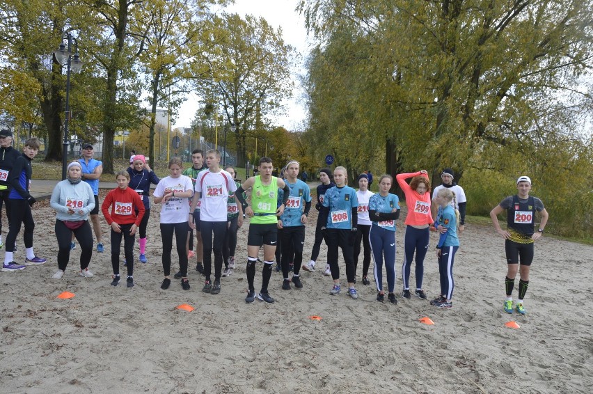 Grand Prix Sztumu - bieg na 4,8 km