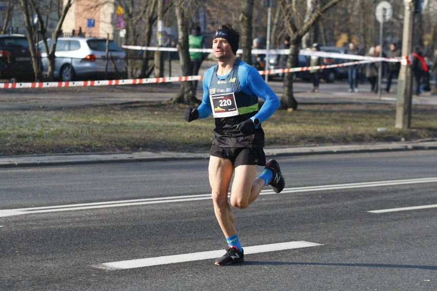 Bielański Bieg Chomiczówki Warszawa 2019. Im nie był...