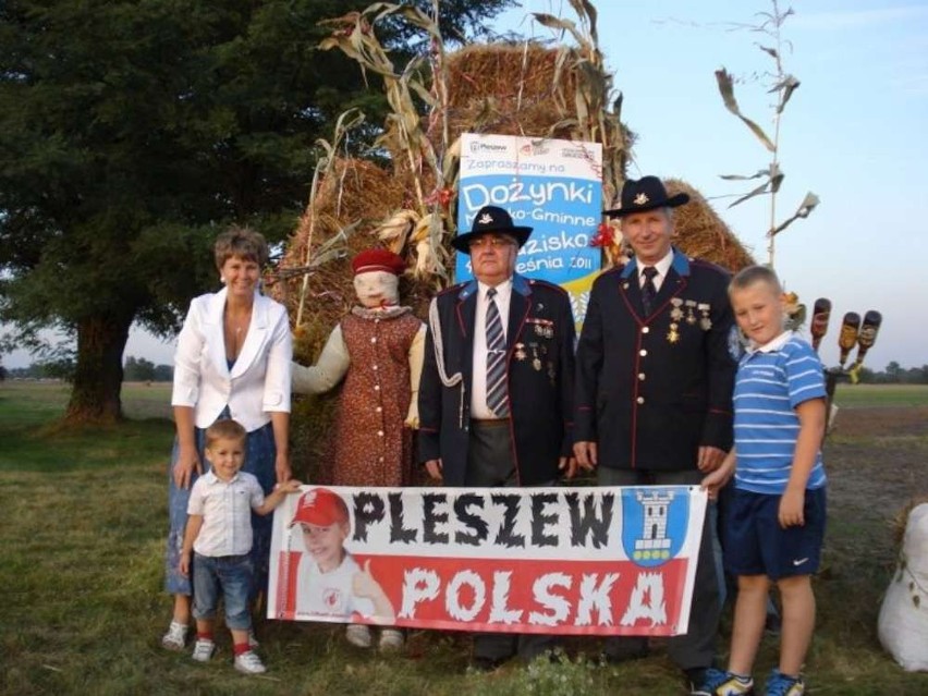 &quot;Pleszew - Polska&quot; na zdjęciach