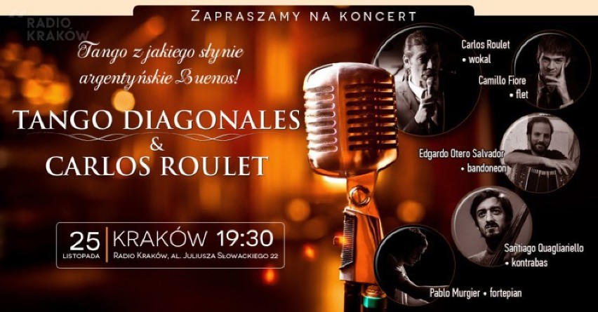 Radio Kraków, al. Słowackiego 22

25 listopada 2015,...