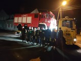 Dar Szprotawy dla Ukrainy! Pod Lwów pojechał wóz strażacki! Szykuje się konwój do ostrzeliwanego Humania! 