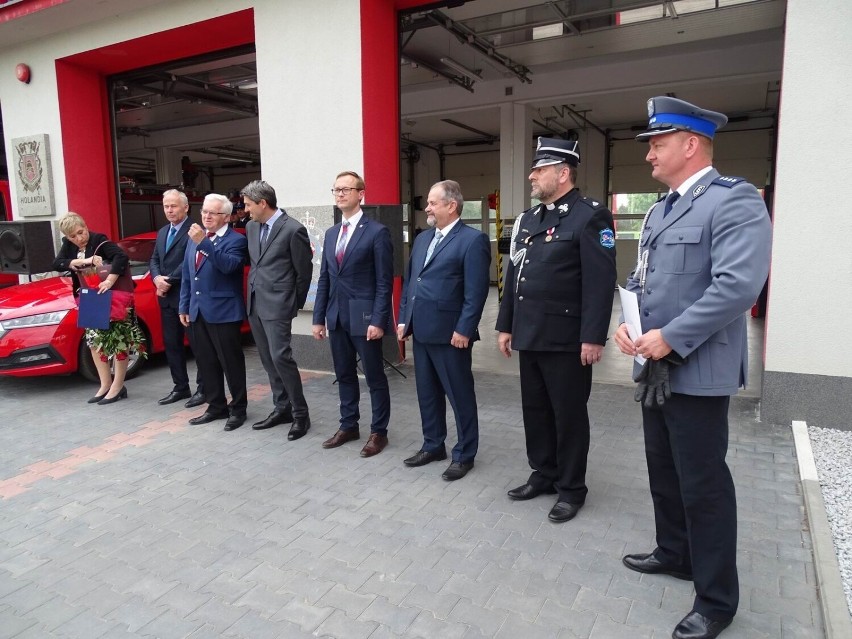 dzień Strażaka w KP PSP w Chełmnie