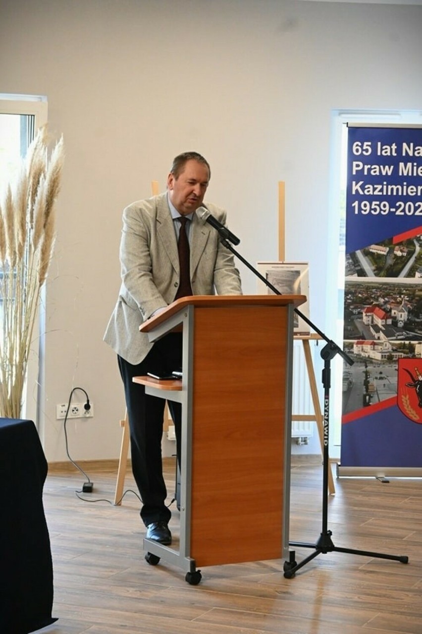 Jacek Górski, dyrektor Muzeum Archeologicznego w Krakowie