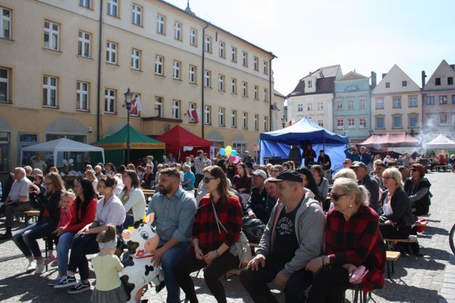 Pamiętacie majówki w Żarach sprzed kilku lat? Tak się bawiliśmy na koncertach