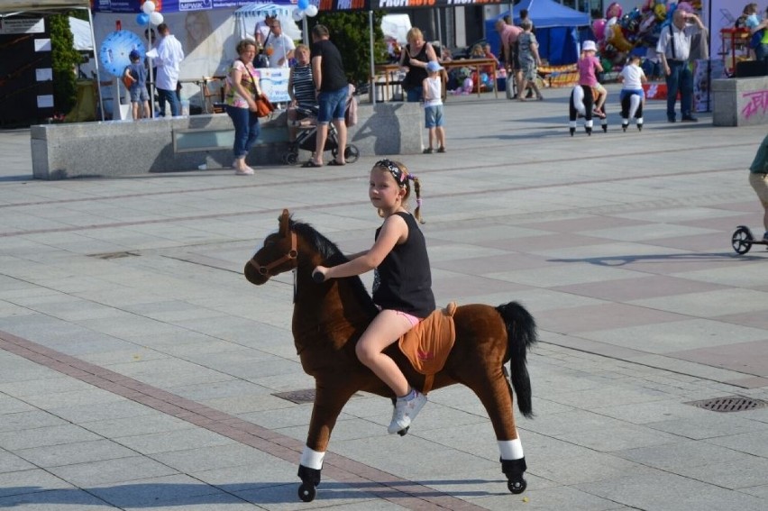 W sobotę 25 czerwca na Placu Staffa odbywa się kolejna...