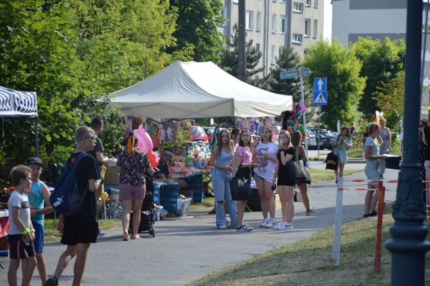 Dni Skarżyska - Kamiennej, dzień drugi. Wieczorem teatr uliczny. Zobacz zdjęcia