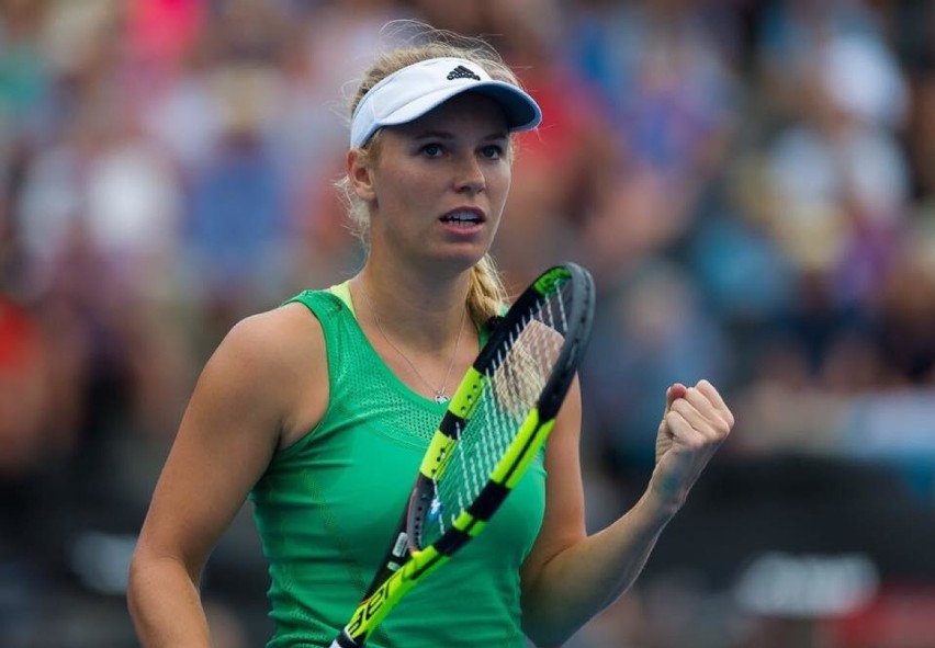 Caroline Wozniacki