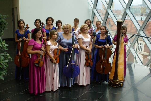 Koncert Les Femmes już w najbliższą niedzielę w SCK.