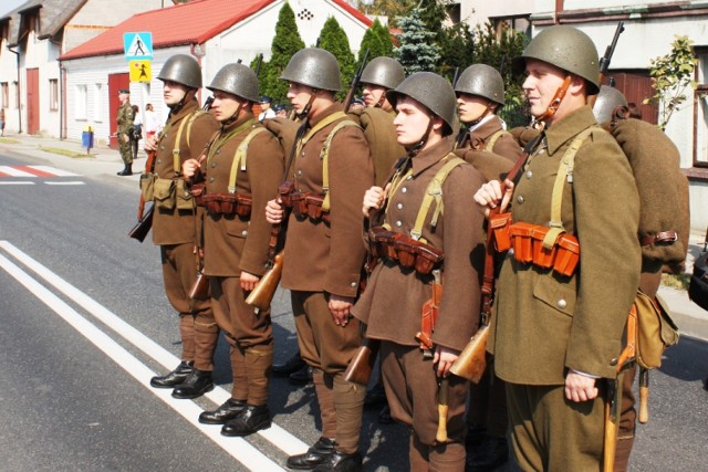 Obchody 75. rocznicy bitwy nad Bzurą