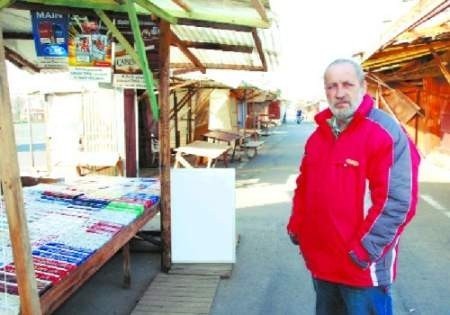 Koniec ery drewnianych bud - Znika zgorzelecki bazar. Niemcy wolą  hipermarkety | Zgorzelec Nasze Miasto