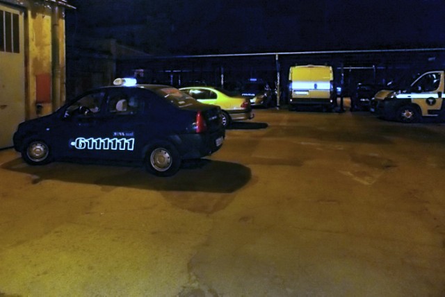 Akcja TAXI w Łodzi – łapali nielegalnych taksówkarzy