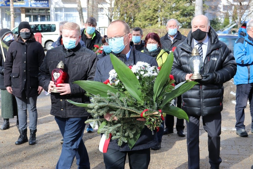 Zakopiańskie obchody Dnia Pamięci Żołnierzy Wyklętych