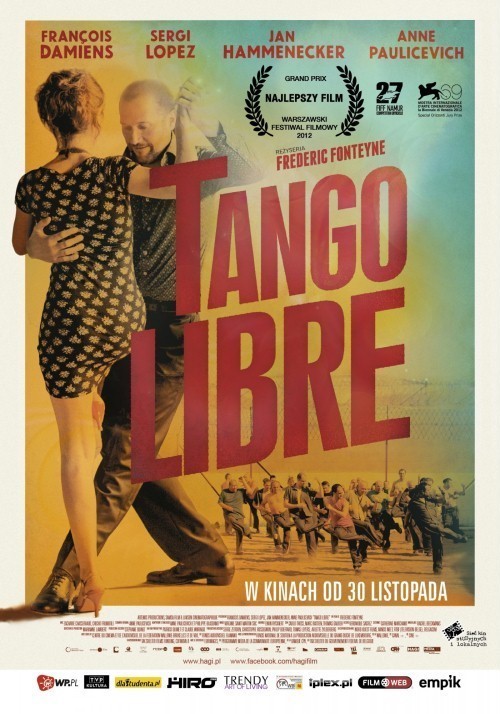 Tango Libre reż. Frédéric Fonteyne Główny bohater filmu jest...
