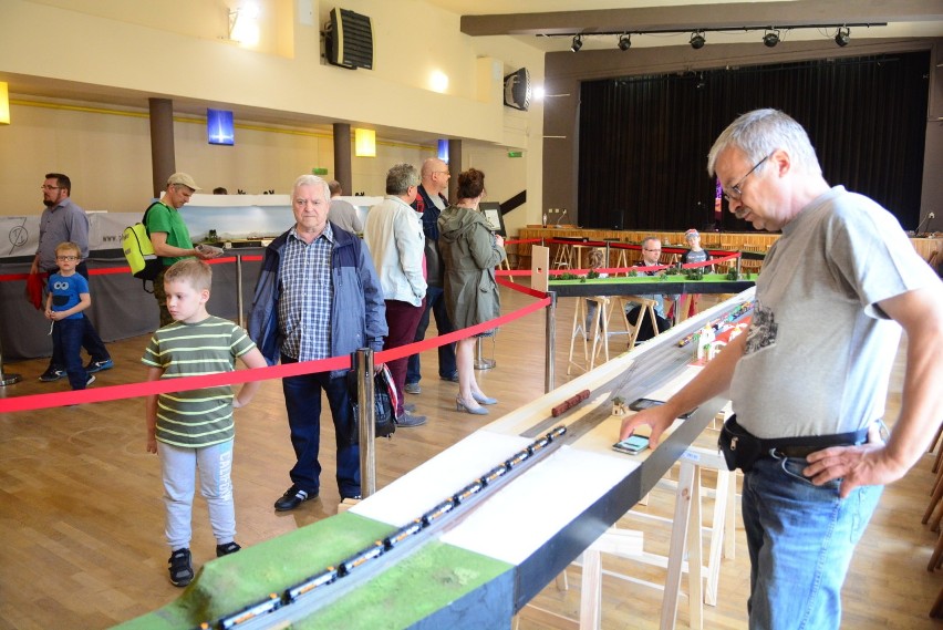 W Domu Kultury Idalin w Radomiu był zjazd modularzy.