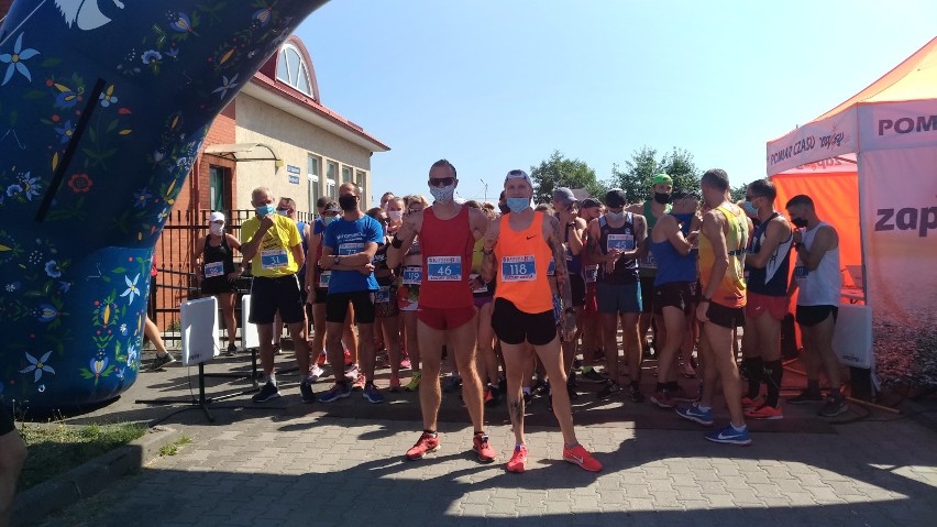 15. Kaszubski Bieg Lesoków - Szemud 15.08.2020