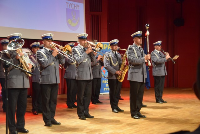 Święto Policji w Tychach