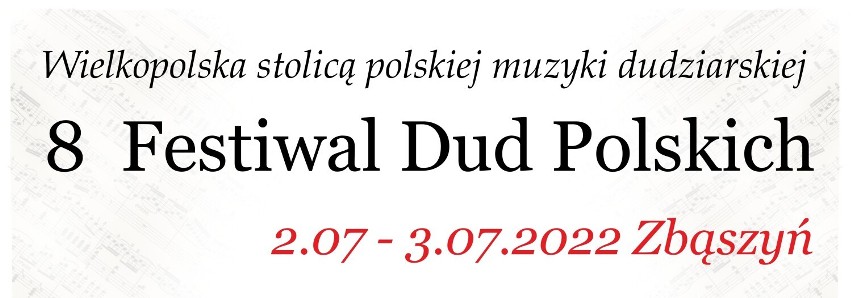 Festiwal dud polskich