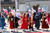 Rocznica Uchwalenia Konstytucji 3 Maja w Działoszynie 